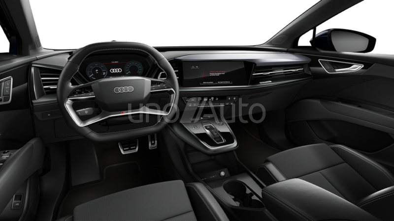 Q4 e-tron Sportback 45 S Line 210kW 82KWh