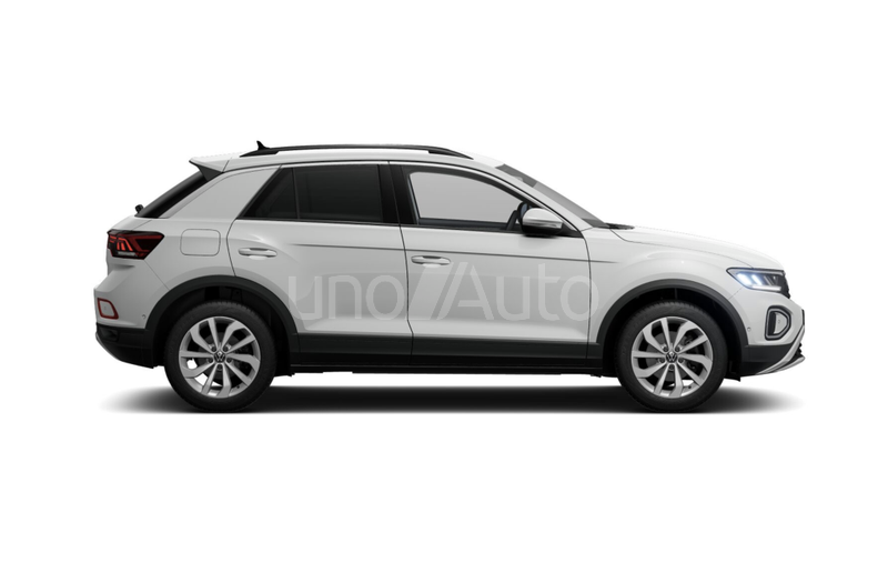 T-Roc 1.5 TSI Más 110 kW DSG7