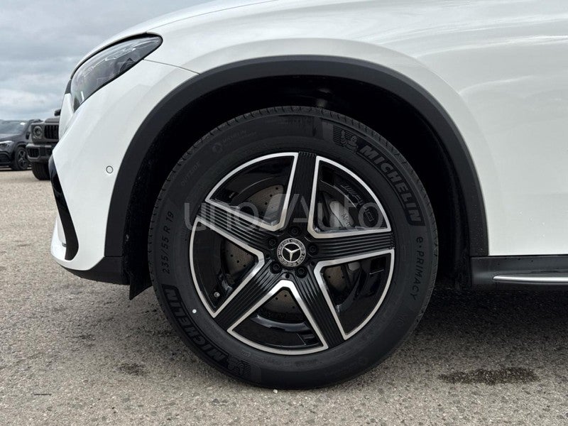 GLC 220d 4Matic 9G-Tronic