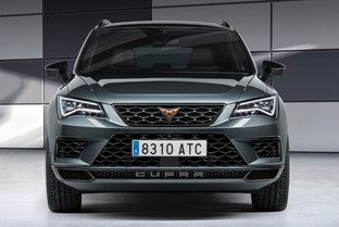 CUPRA Ateca 2.0 TSI 300 DSG 4Drive