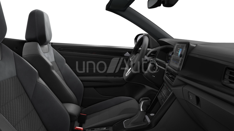 T-Roc Cabrio 1.5 TSI R-Line DSG7