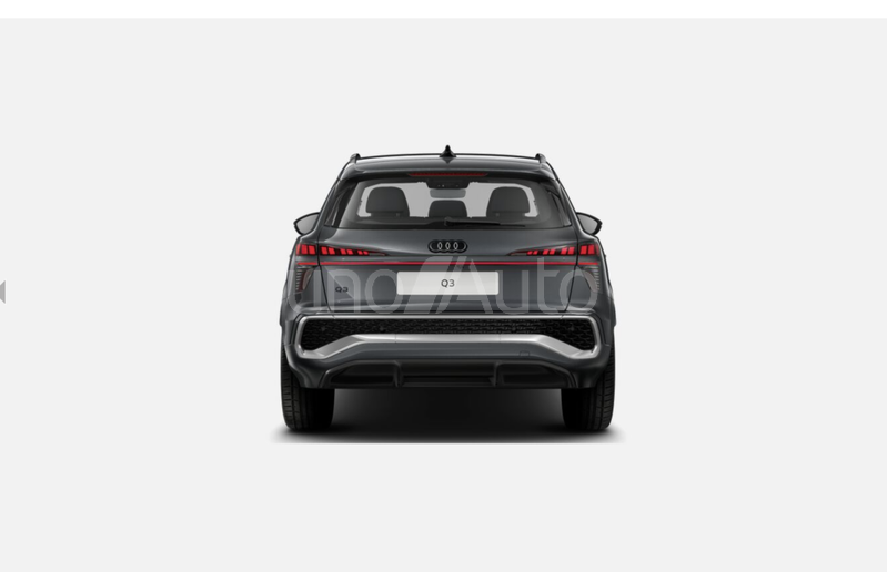 Q3 e-hybrid S Line S tronic 200kW