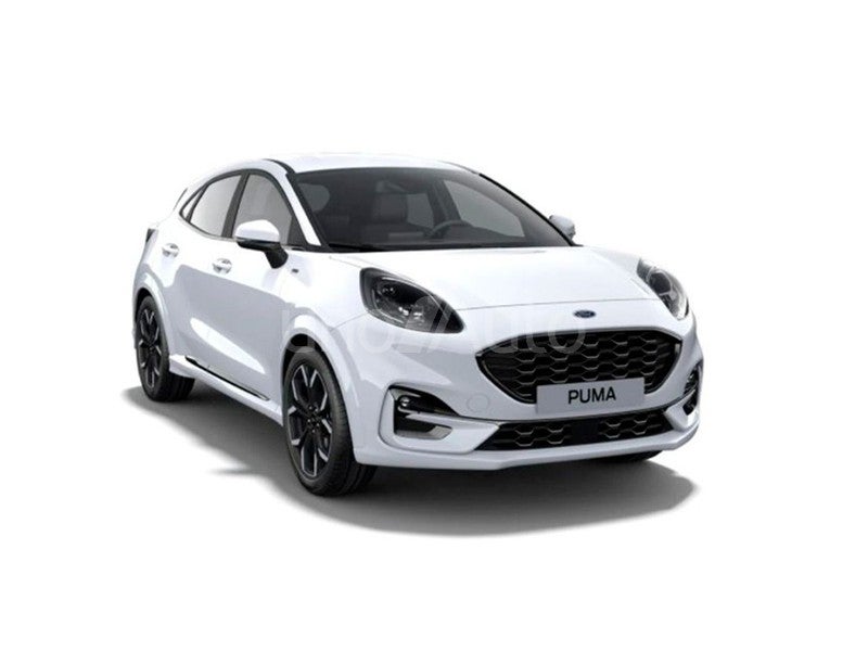 1.0 EcoBoost 125cv ST-Line MHEV Auto