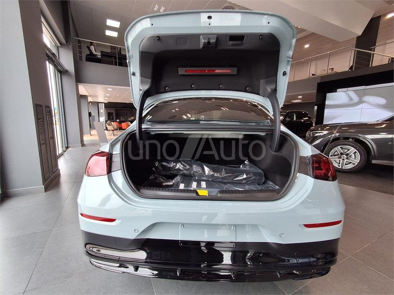 CLASE CLA 250+ con tecnología EQ