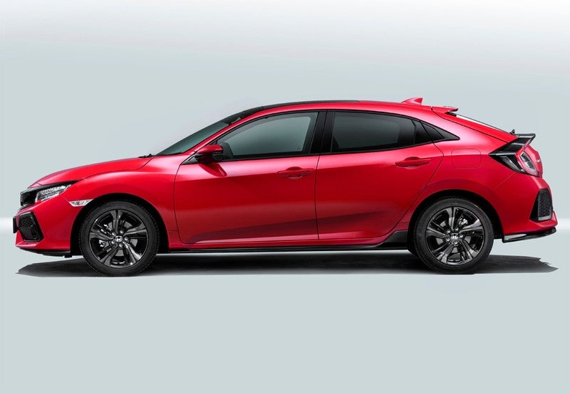Civic 1.0 VTEC Turbo Elegance Navi