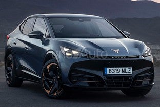 CUPRA Tavascan 77kWh 210kW Endurance