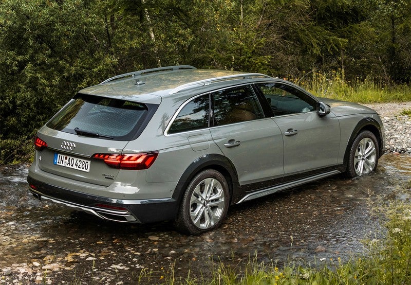 AUDI A4 Allroad