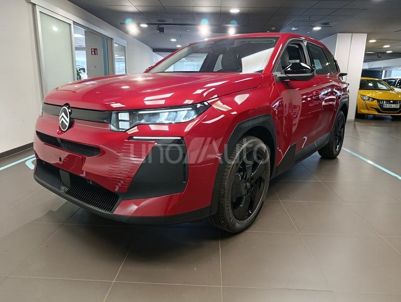 C5 Aircross Hybrid You e-DCS6 145