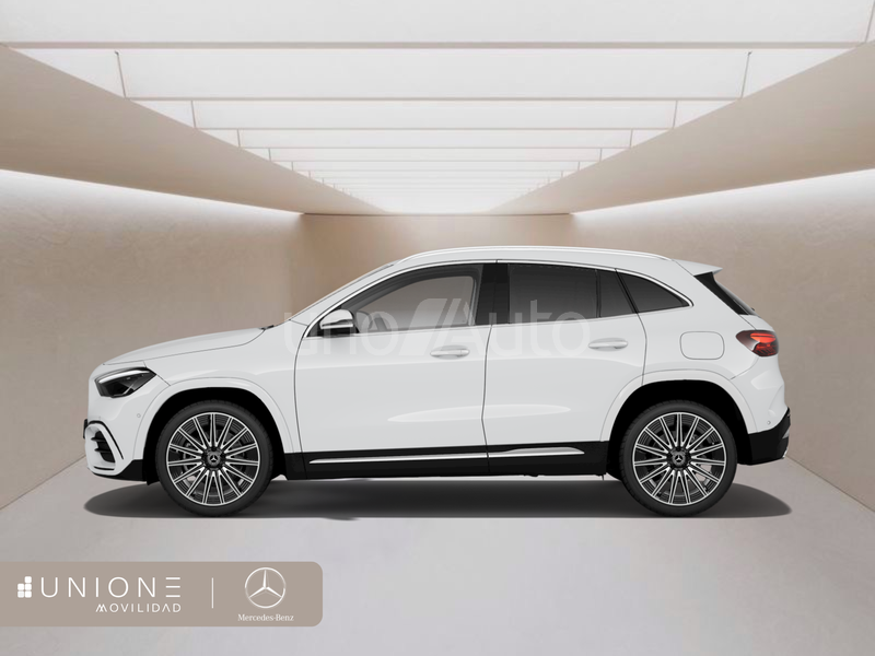 GLA 200 d