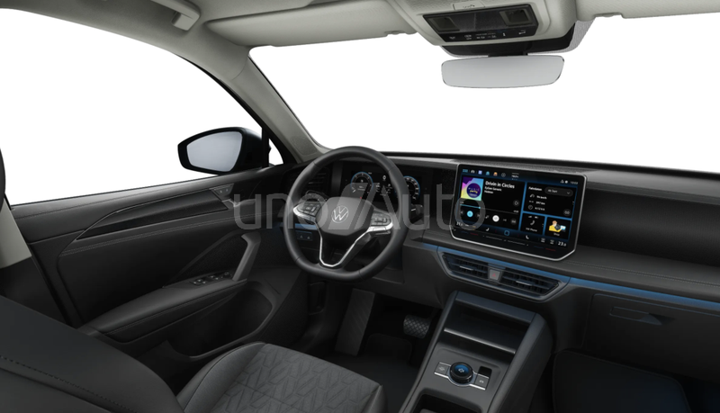 Tiguan 1.5 eTSI Más DSG 110kW