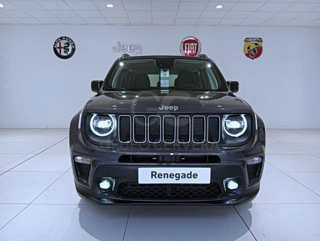 Renegade 1.5 MHEV Altitude