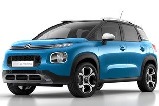 CITROEN C3 Aircross Puretech S&S C-Series 110