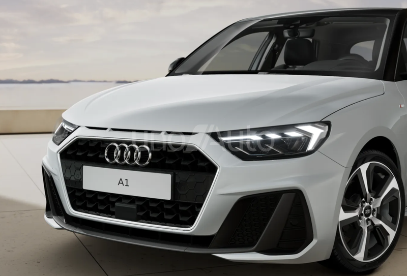 A1 Sportback 30 TFSI Adrenalin 85kW