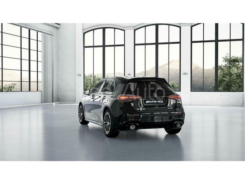 Mercedes-AMG A 35 4MATIC