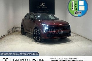 KIA Sportage 1.6 T-GDi HEV GT-Line 239