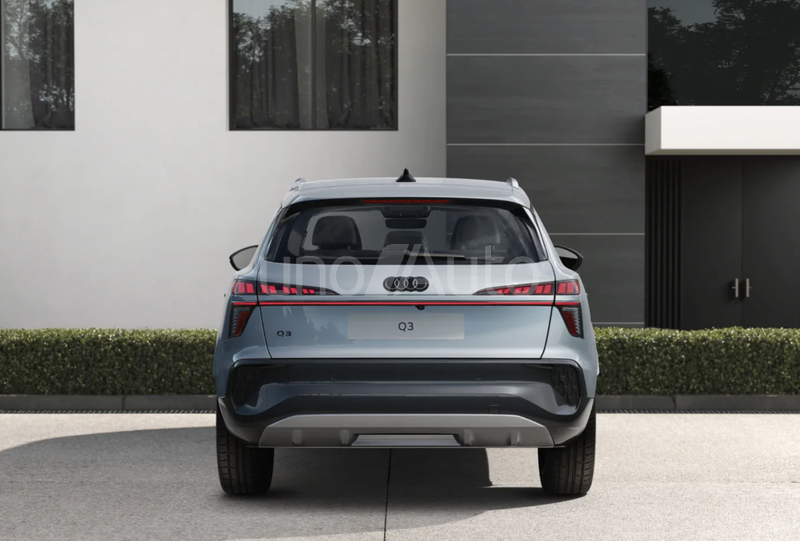 Q3 e-hybrid Advanced S tronic 200kW