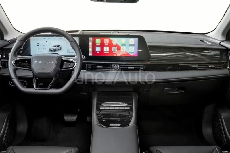MY2 - Comfort 1.6 TGDI 108kW (14cv)
