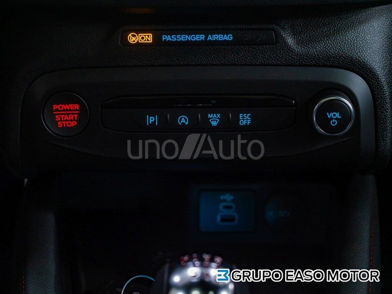 Focus 2.3 Ecoboost ST