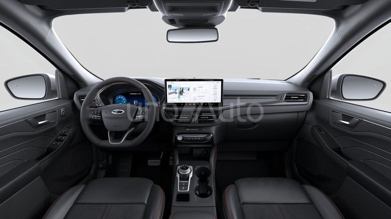 FORD Kuga ST-Line X 2.5 Duratec PHEV 178kW Auto