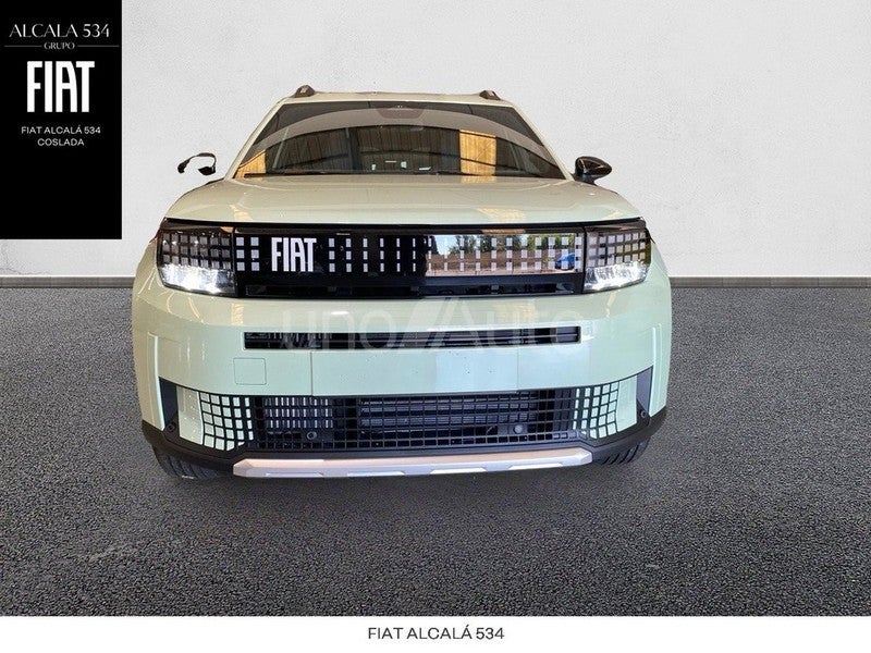 Grande Panda Icon 83KW