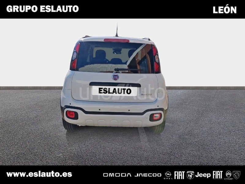 Pandina 1.0 Hybrid 51KW