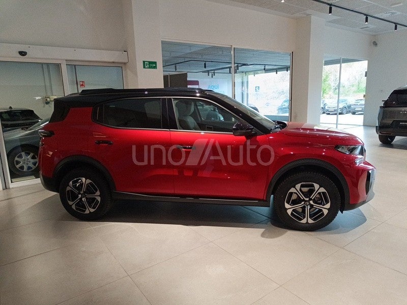 C3 Aircross Hybrid Max e-DCS6 145