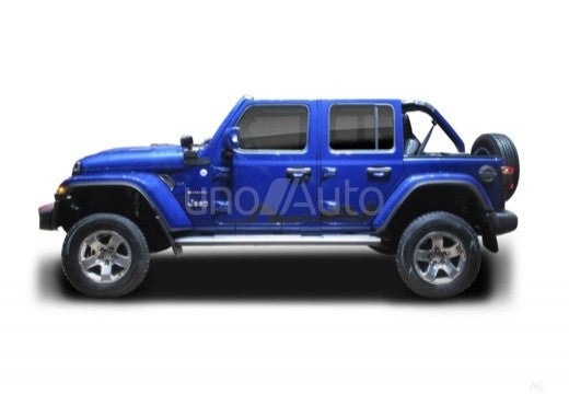 Wrangler Unlimited 2.0 4xe Sahara 8ATX