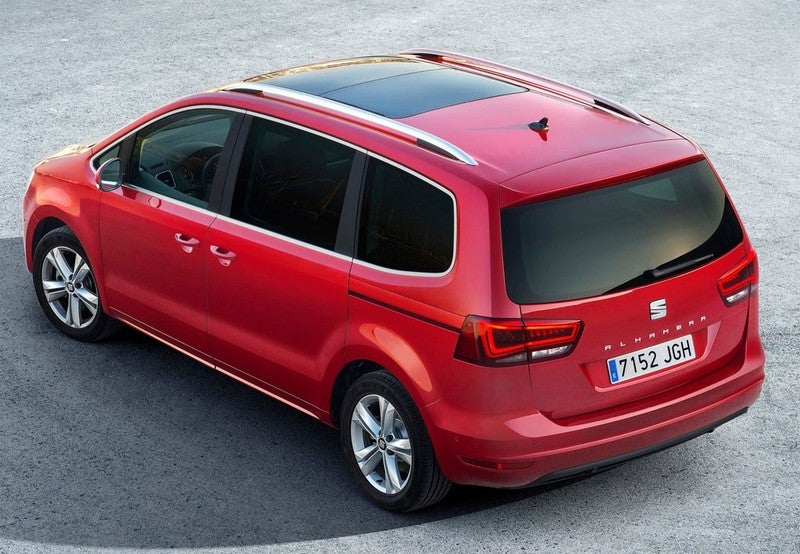 Alhambra 2.0TDI CR Eco. S&S Style 150