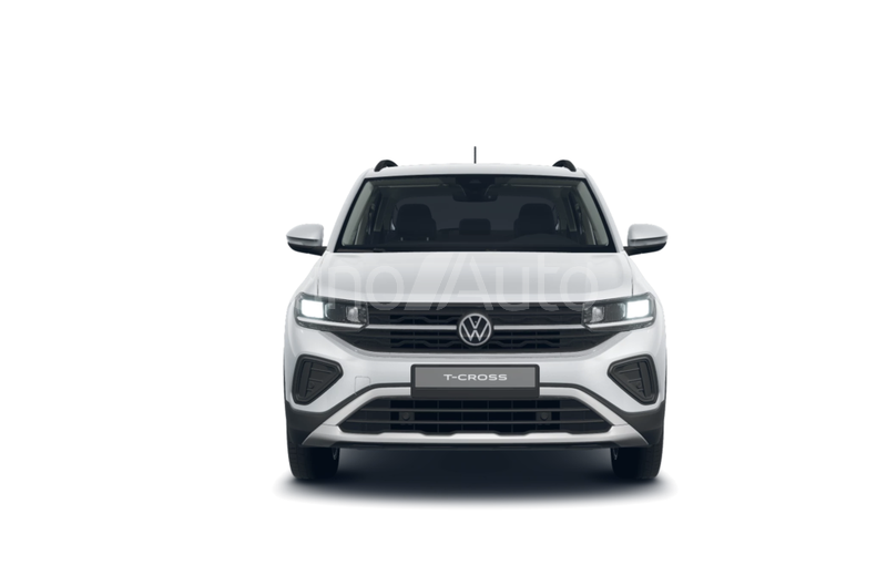 T-Cross 1.0 TSI Más 85kW Aut.