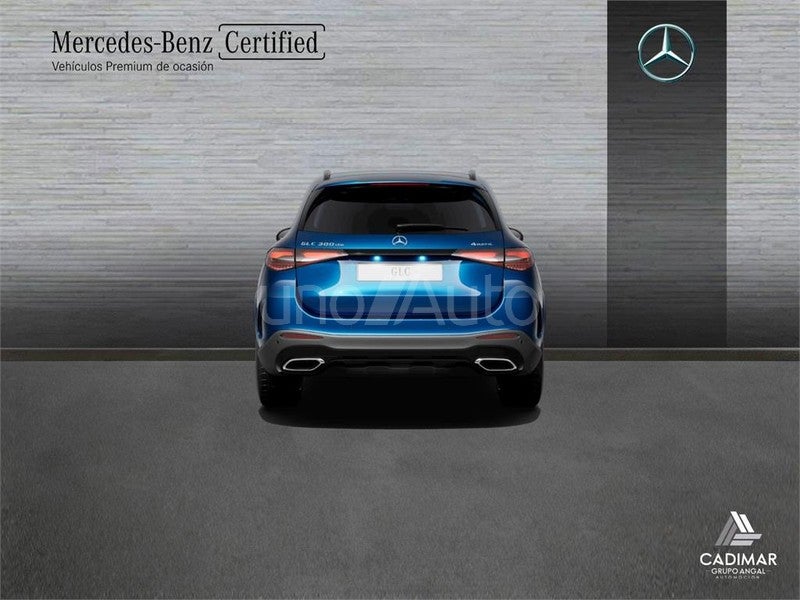 CLASE GLC GLC 300 de 4MATIC