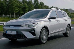 MG 5 Comfort 61kWh