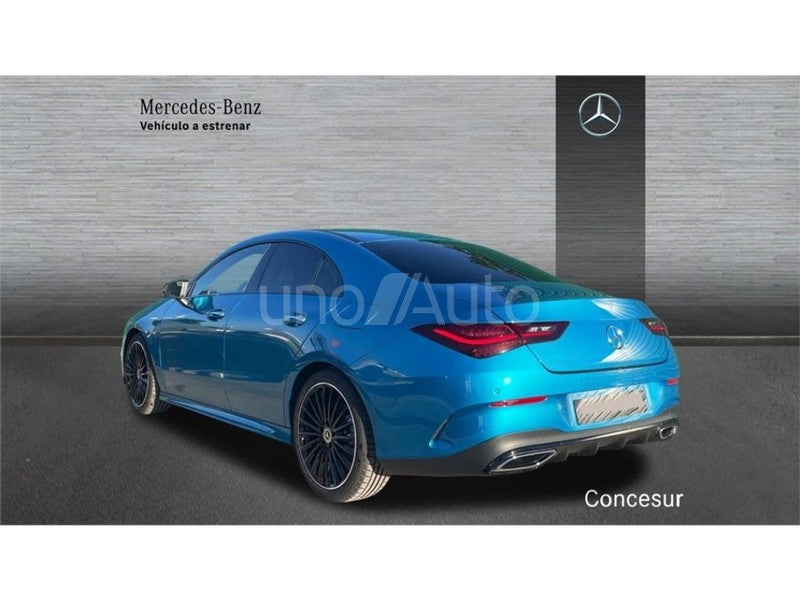 CLA CLA 220 D DCT