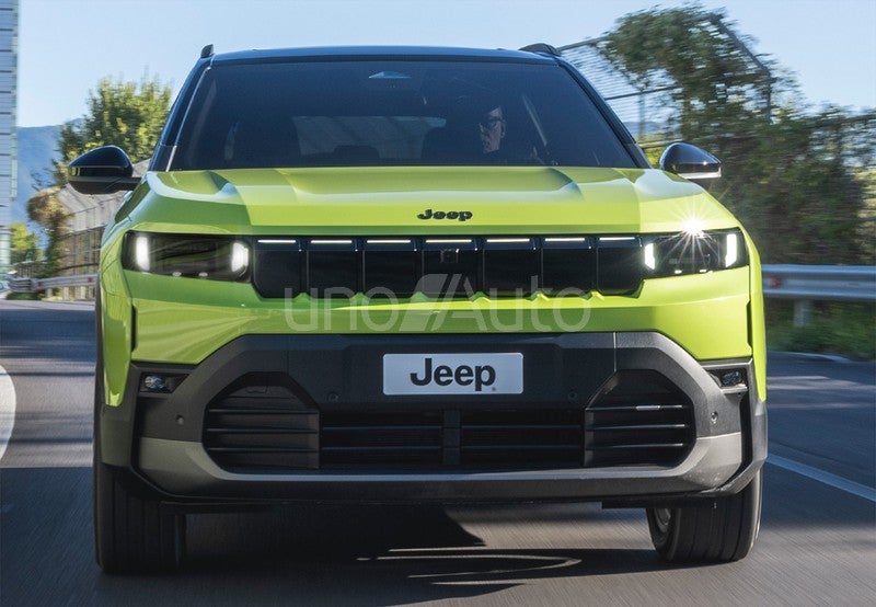 Compass 1.2 MHEV Altitude 107KW