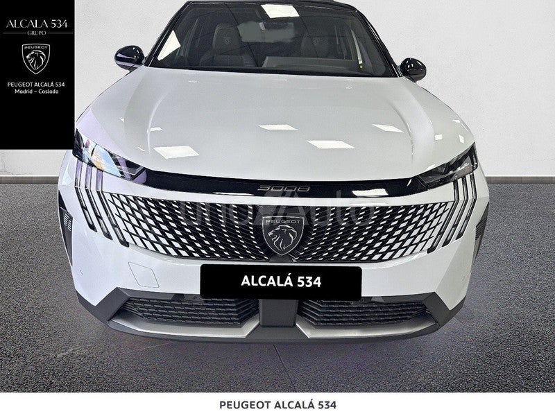 3008 Hybrid 136 GT eDCS6