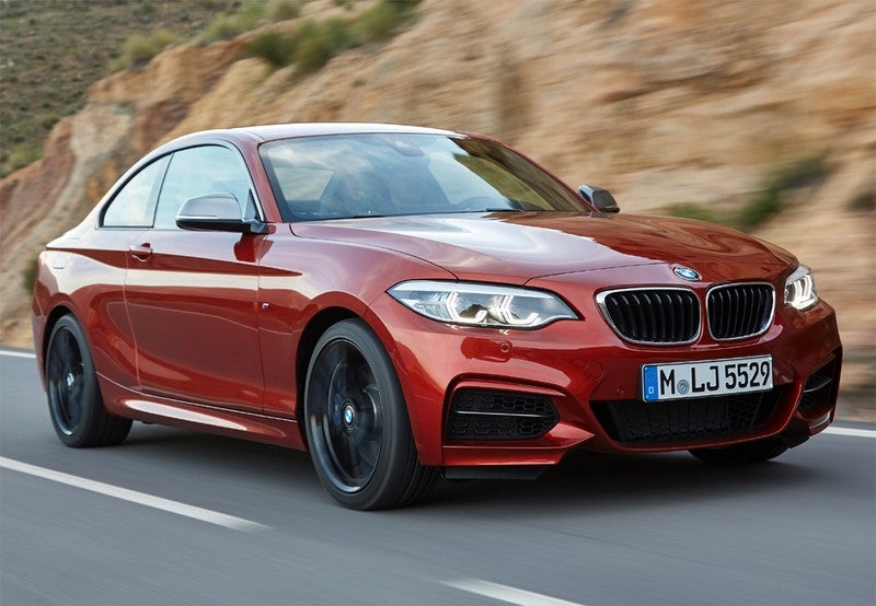 M240iA Coupé xDrive