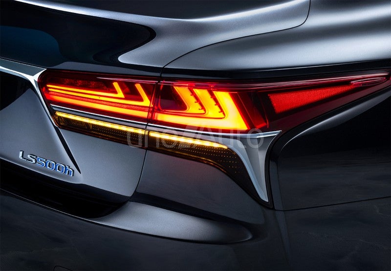 LEXUS LS