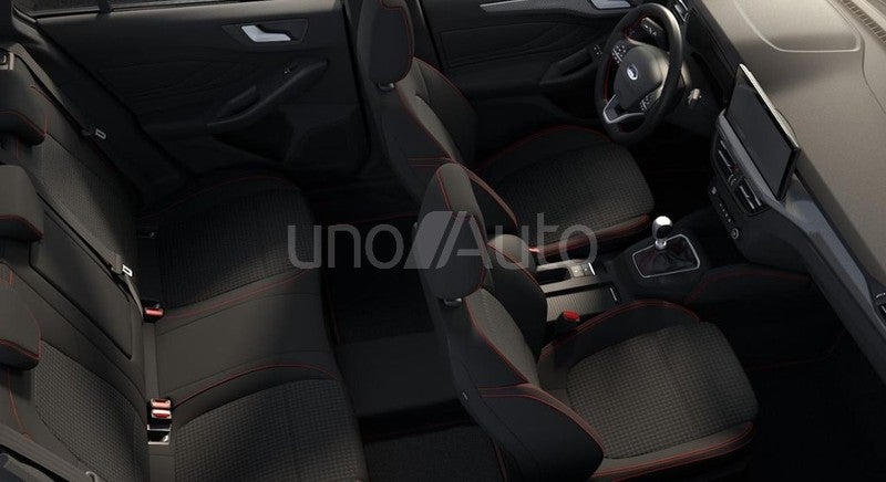 FORD Focus ST-Line X 1.0T EcoBoost mHEV 114kW Auto
