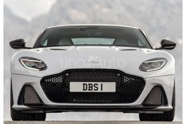Aston Martin Dbs