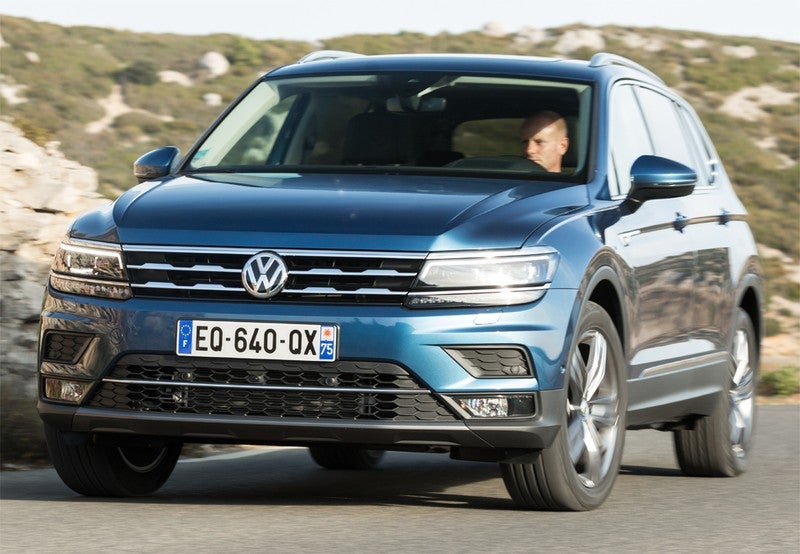 Tiguan Allspace 2.0TDI Advance 4M DSG 110kW