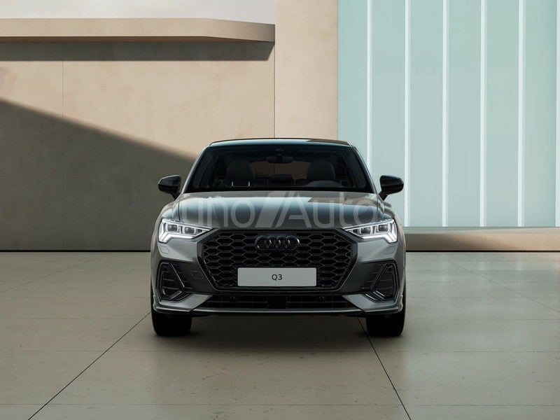Q3 Sportback 35 TDI Black limited S tronic