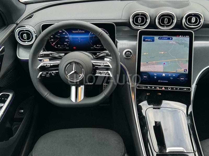 GLC Coupé 300de 4Matic