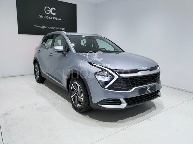 Sportage 1.6 T-GDi MHEV Drive 160