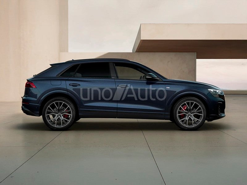 Q8 50 TDI Black line quattro tiptronic