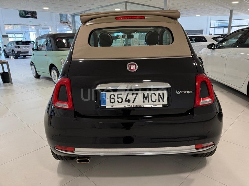 500C 1.0 Hybrid Dolcevita SS 52kW