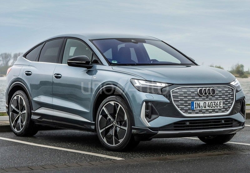 Q4 e-tron Sportback 40 S line 150kW 63KWh