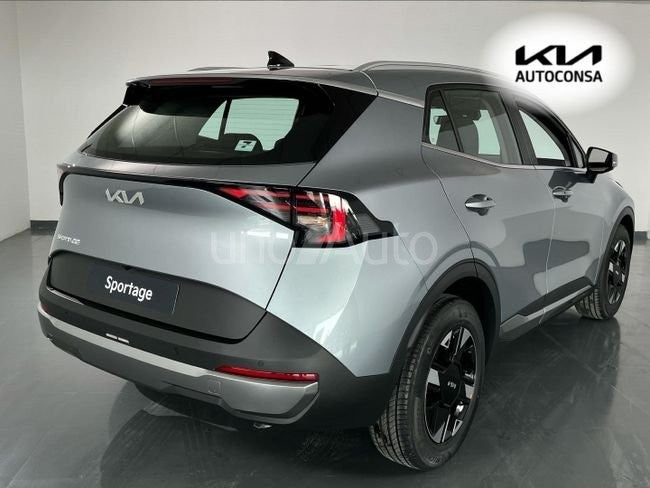 Sportage 1.6 T-GDi Concept 150