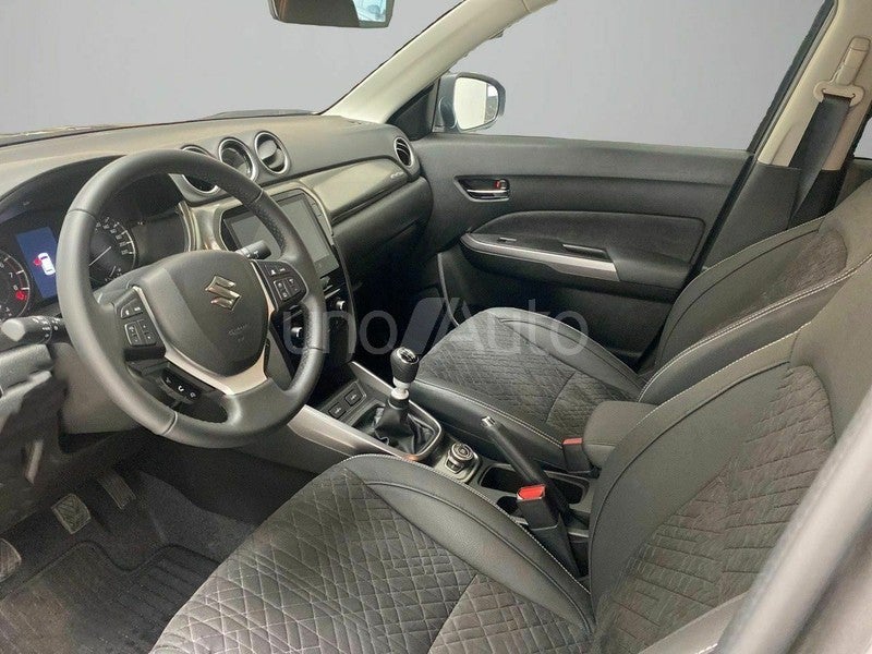 Vitara 1.4T Mild Hybrid S3 4WD