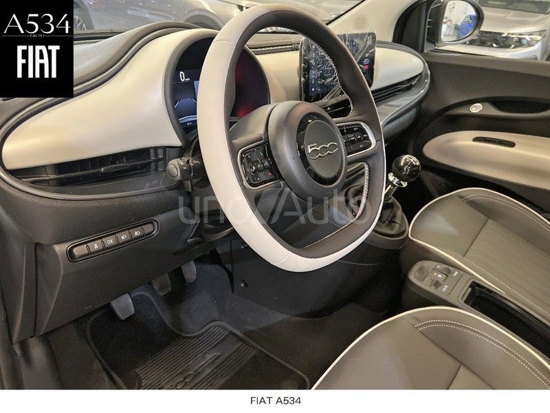 500 1.0 Hybrid La Prima 48kW