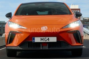 MG 4 XPower 64kWh
