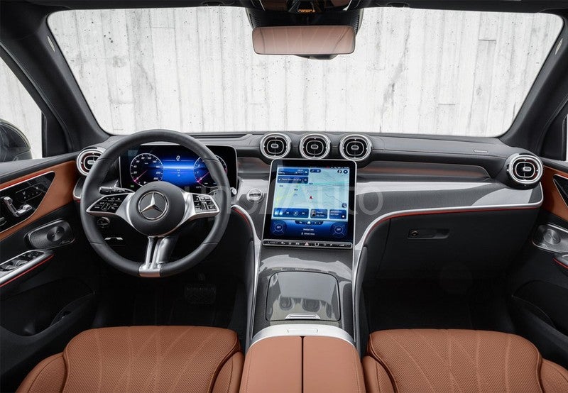 GLC 300 4Matic 9G-Tronic